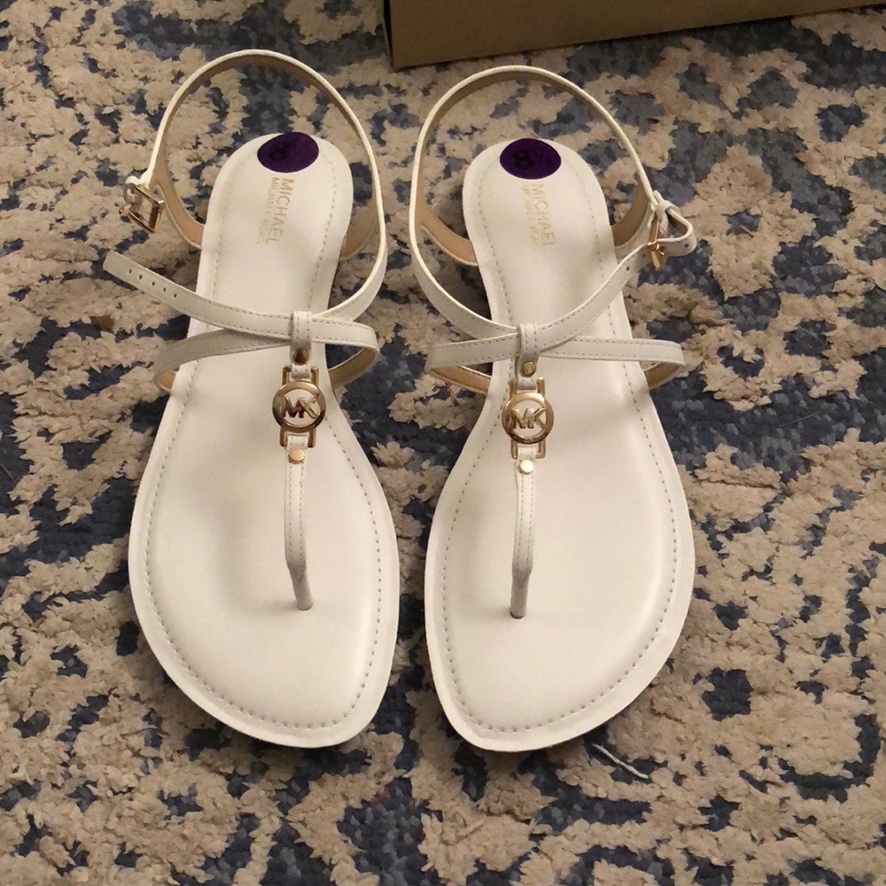 New Michael Kors Sandals